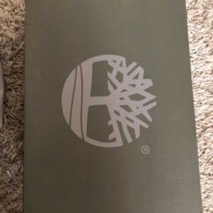 Youth Size 5 Timberlands